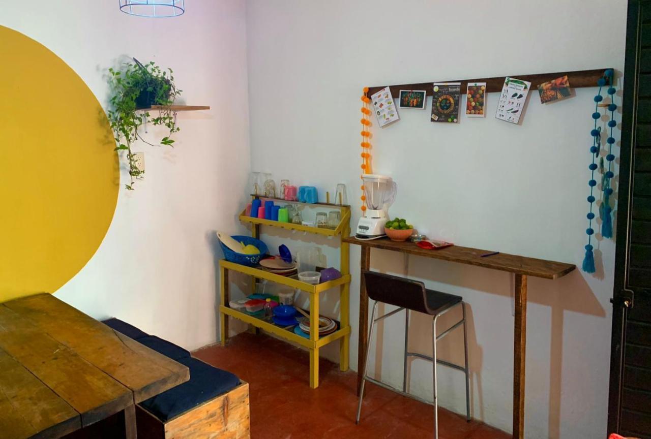 Hostal 23 San Cristóbal de Las Casas Exteriör bild