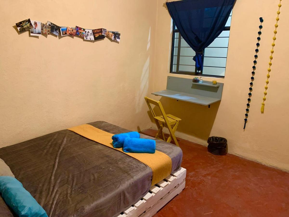 Hostal 23 San Cristóbal de Las Casas Exteriör bild